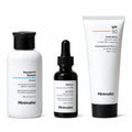 Minimalist Anti-Aging Skincare Kit, Routine Kit For Unisex, Face Wash, Serum & Sunscreen Combo, 180g