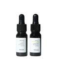 Minimalist Niacinamide 10% + Vitamin C 10% Face Serum Combo | Acne Marks, Dark Spots, Oil Control & Skin Brightening | Pore Minimizing & Glow Boosting Skincare | Oily, Combination & Acne Prone Skin
