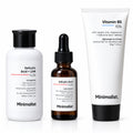 Minimalist Anti-Acne Kit, Skincare Routine Kit for Unisex, Salicylic Acid Face Wash, Vitamin B5 Moisturizer, and Salicylic Acid Serum Combo