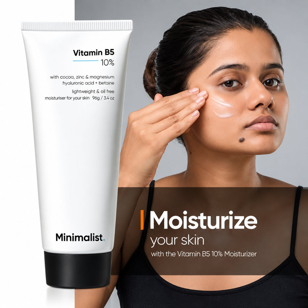 Minimalist Anti-Acne Kit, Skincare Routine Kit for Unisex, Salicylic Acid Face Wash, Vitamin B5 Moisturizer, and Salicylic Acid Serum Combo