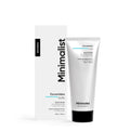 Minimalist 0.3% Ceramide Face Moisturizer For Barrier Repair & Deep Moisturization | Daily Repairing Face Moisturizing Cream | For Oily - Combination Skin | 50g